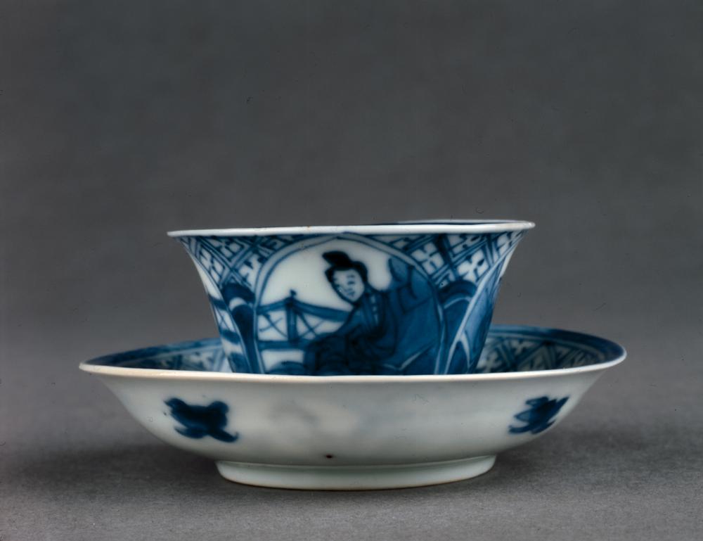 图片[1]-cup(and saucer) BM-PDF-B.607-China Archive